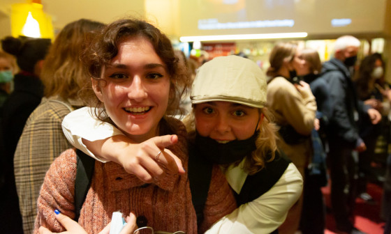 Foto: Timotej Spehar Pajk, arhiv Mestni kino Kinodvor