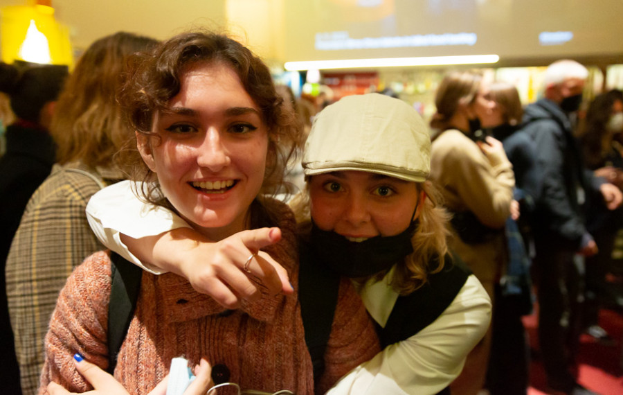 Foto: Timotej Spehar Pajk, arhiv Mestni kino Kinodvor