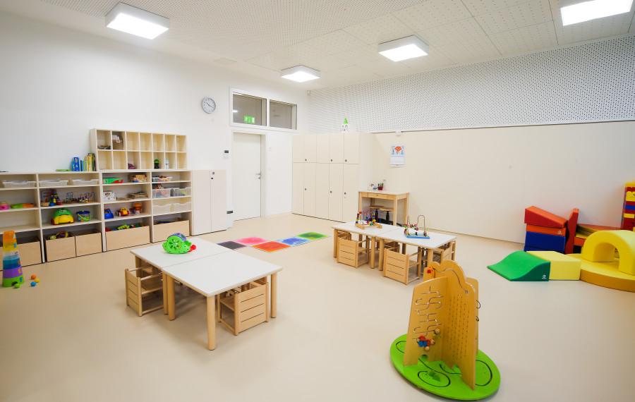 Vrtec Pedenjped 