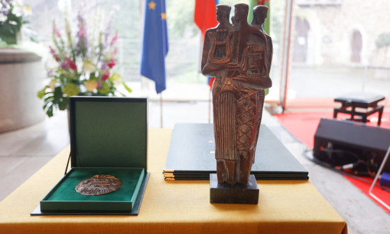 Slavnostna seja Mestnega sveta MOL