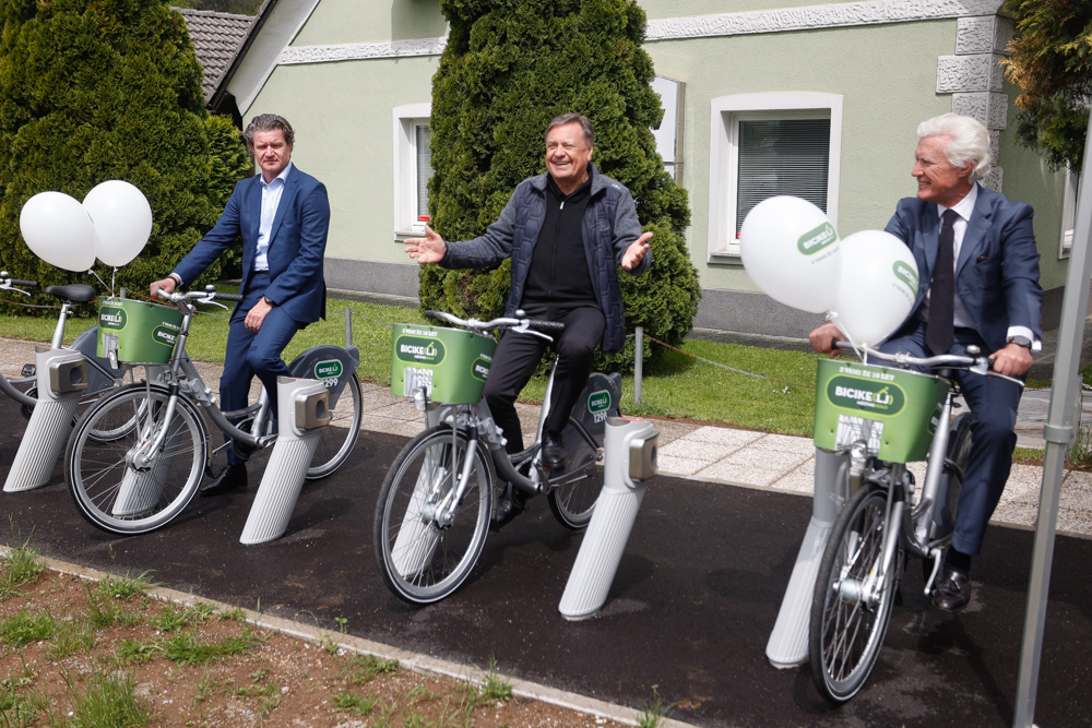 20210512 otvoritev nove postaje BicikeLJ ob Prusnikovi ulici nrovan 030