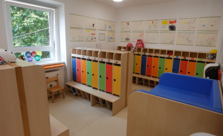Prenovljene garderobe
