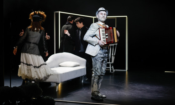 podelitev Župančičevih nagrad 