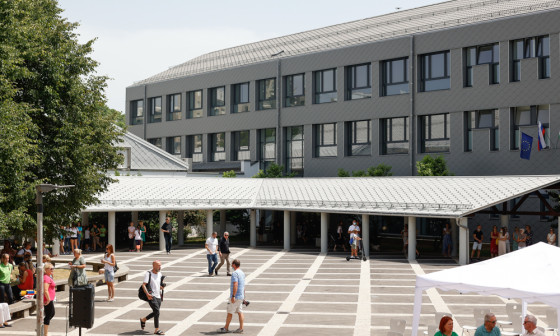 Nadgrajeni objekt OS Nove Fuzine in vrtca Pedenjped, foto: N. Rovan