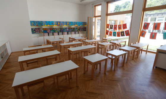 šolska učilnica