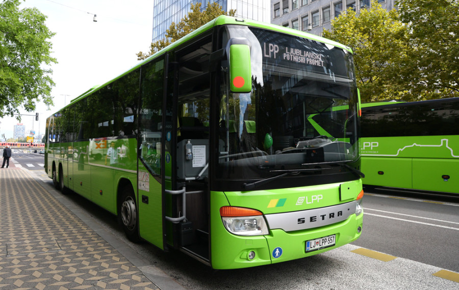 avtobus LPP