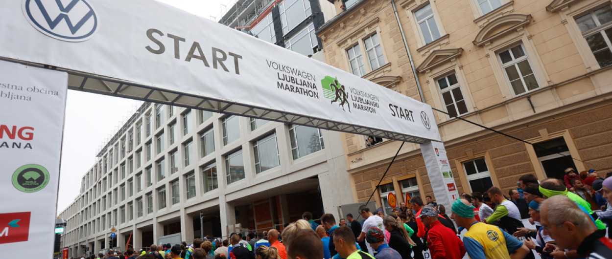 start maratona