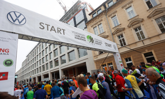 start maratona