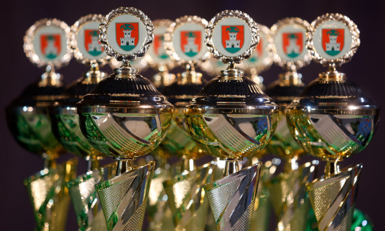 pokali za športnike Ljubljane 