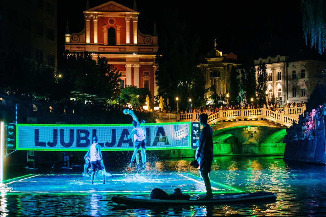 2022 Odbojka na Ljubljanici Foto vir Extreme