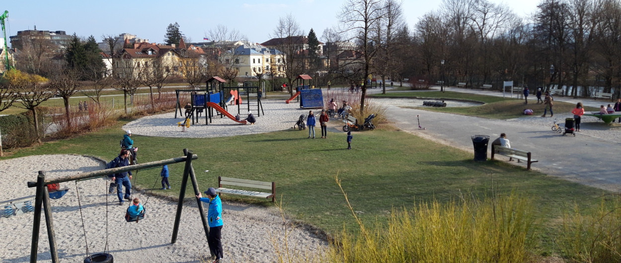 igrišče Tivoli