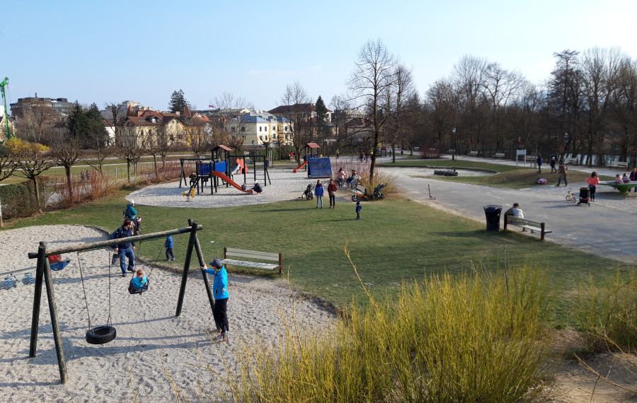 igrišče Tivoli