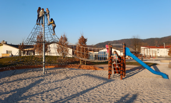 prenovljeno igrišče