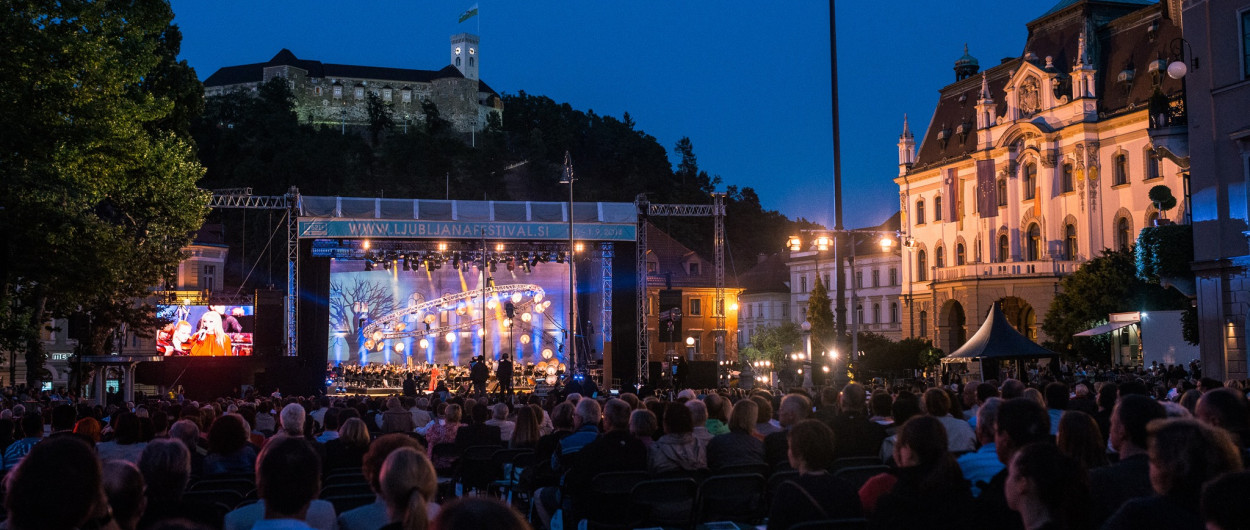 Foto: Festival Ljubljana
