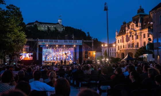 Foto: Festival Ljubljana