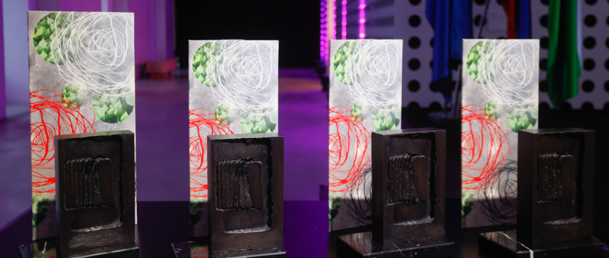 Zupanciceve nagrade. Foto: N. Rovan