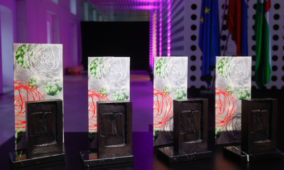 Zupanciceve nagrade. Foto: N. Rovan