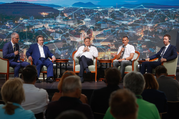 predstavitev projekta