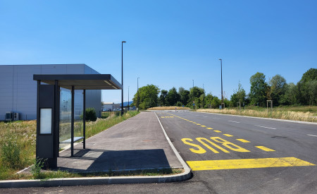 Industrijska cesta 