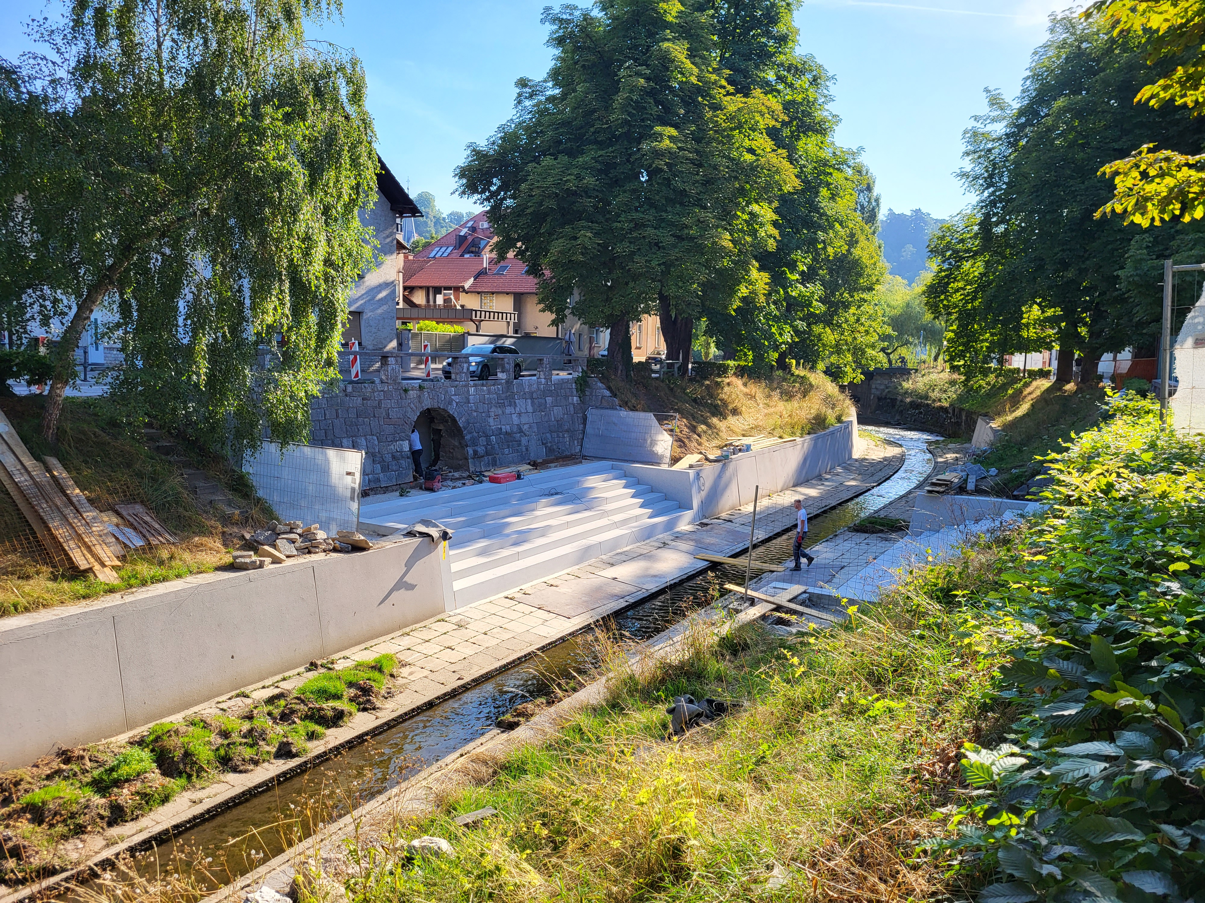 20220718 Plecnikovo perisce 082110 Foto Vita Kontic Bezjak