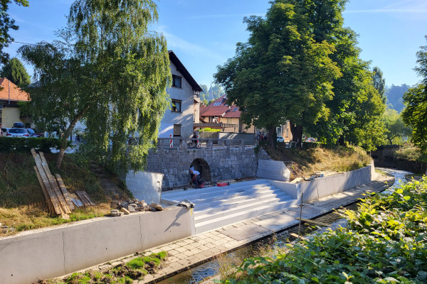 Plečnikovo perišče