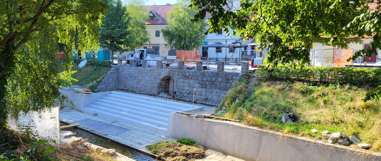 Plečnikovo perišče