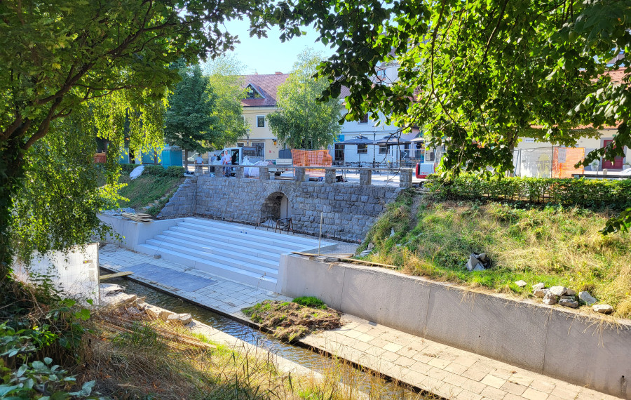 Plečnikovo perišče 