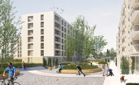 20220727 stanovanjska soseska Povsetova RENDER vir JSS MOL 2