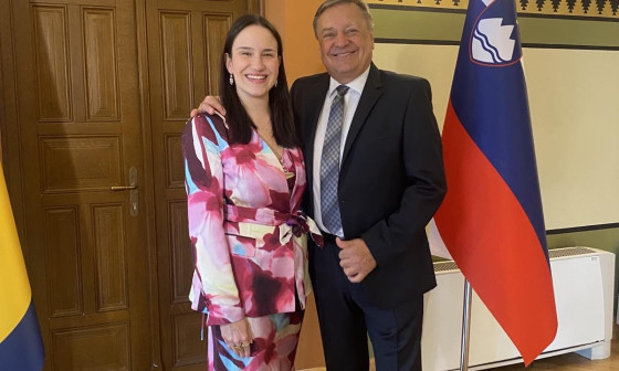 20220812 pobratenje Ljubljane in Sarajeva Foto Arhiv MOL