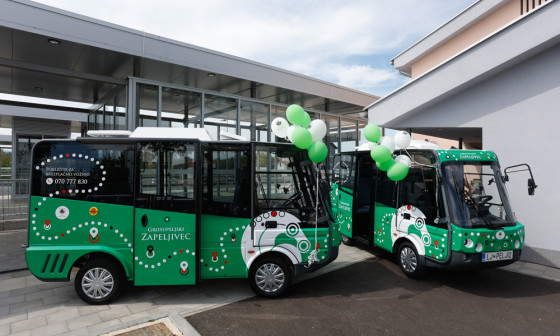 dve vozili grosupeljskih zapeljivcev 