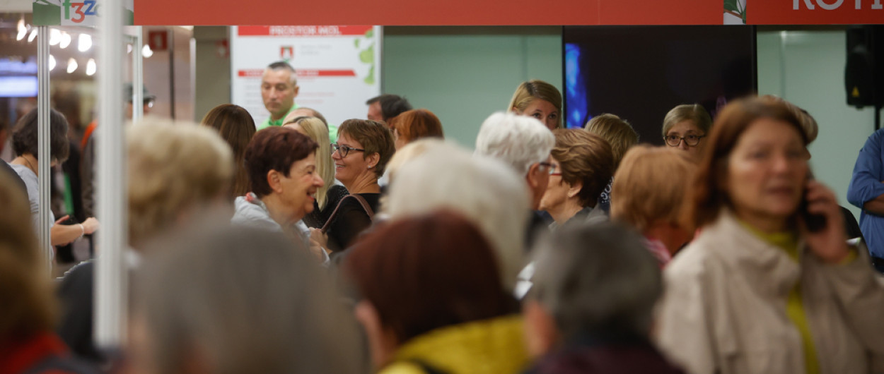 MOL na festivalu za tretje življenjsko obdobje 