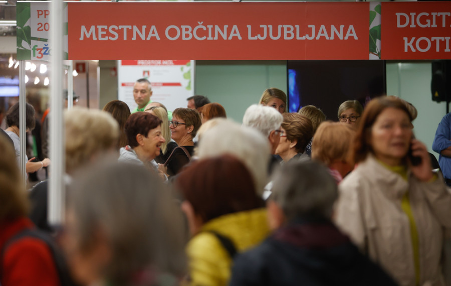 MOL na festivalu za tretje življenjsko obdobje 