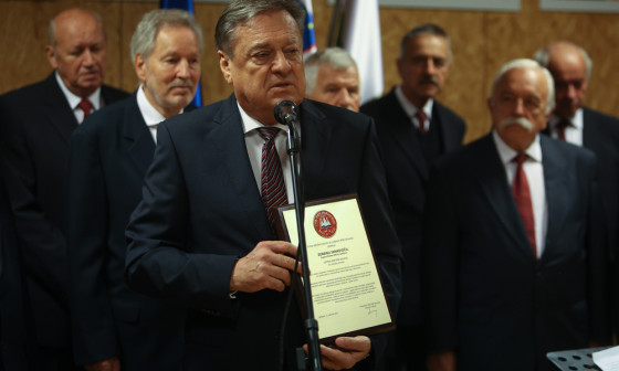 Najvišje priznanje ZZB za vrednote NOB Slovenije 