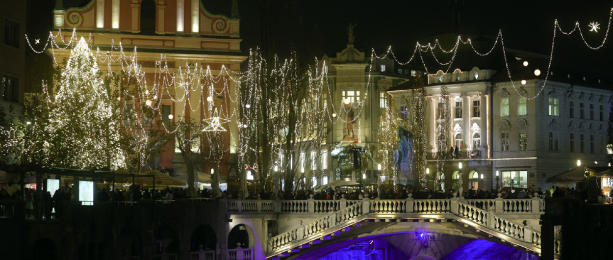 prizig praznicnih luci 2022. Foto: N. Rovan 