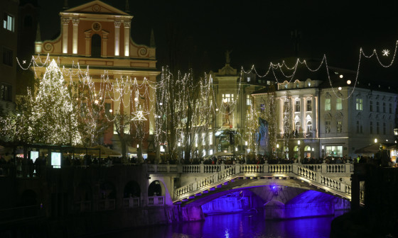 prizig praznicnih luci 2022. Foto: N. Rovan