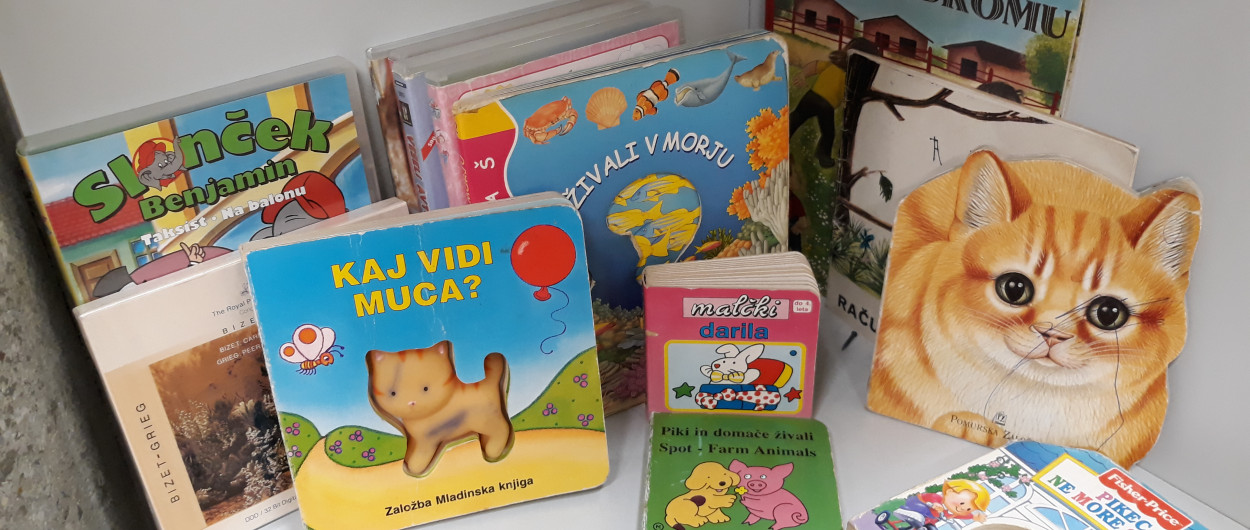 izmenjevalnica knjig