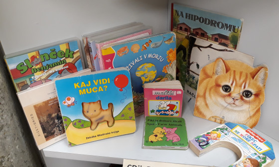 izmenjevalnica knjig
