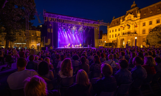 skupini Bossa de Novo. Foto: Y0Y Production