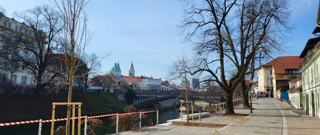 Petkovskovo nabrezje