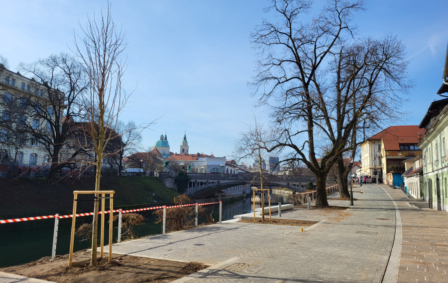 Petkovskovo nabrezje 