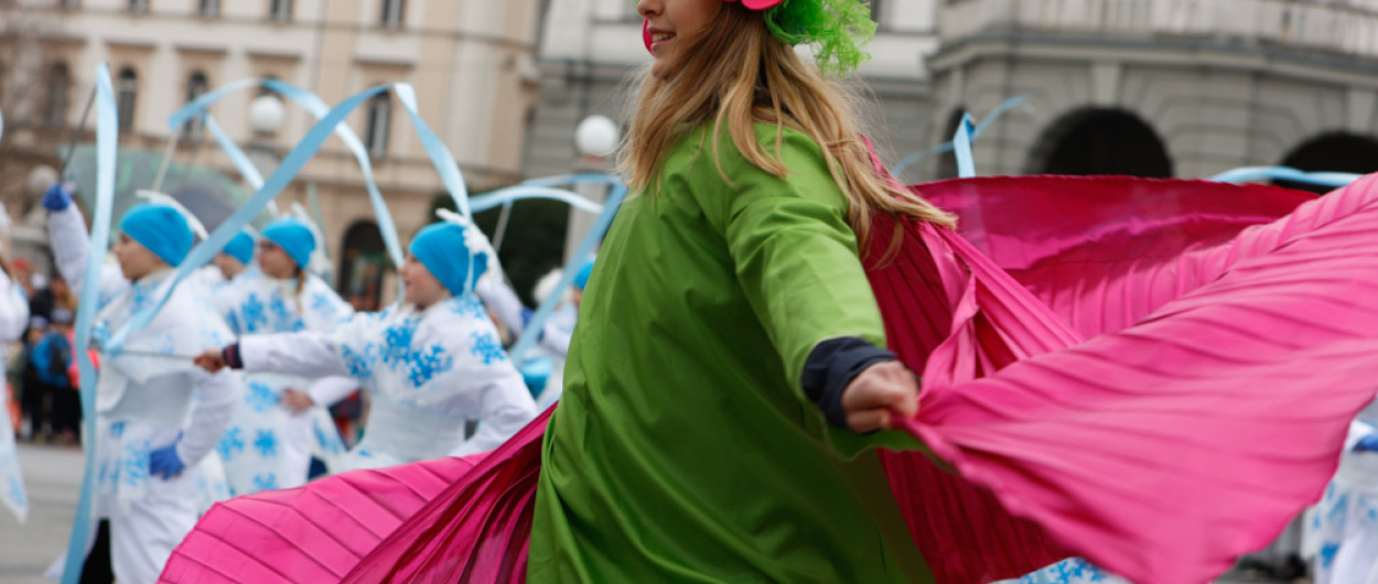 zmajev karneval