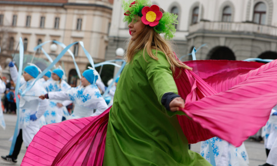 zmajev karneval