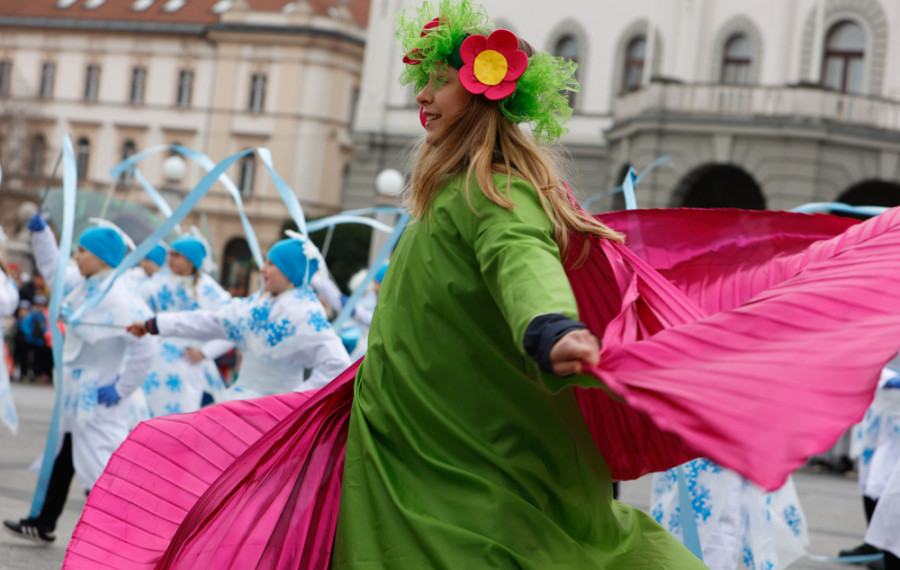 zmajev karneval 