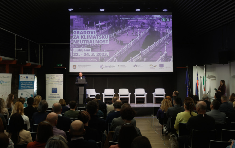 konferenca CIVINET 
