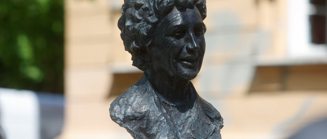 kip Lidije Andolsek Jeras. Foto: N. Rovan
