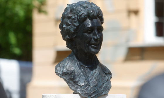 kip Lidije Andolsek Jeras. Foto: N. Rovan