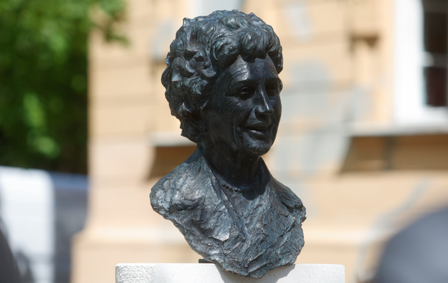 kip Lidije Andolsek Jeras. Foto: N. Rovan
