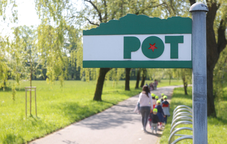 pohod po poti ob žici 