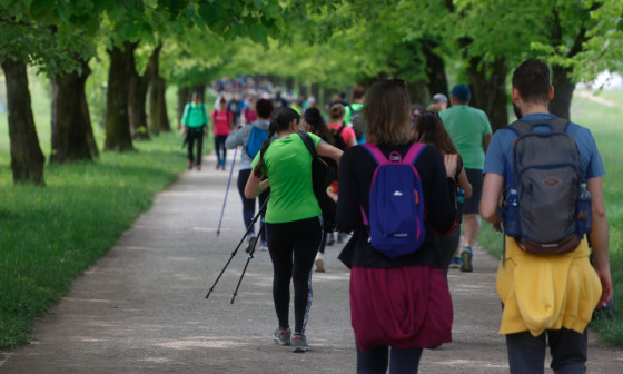 pohod po poti ob žici 