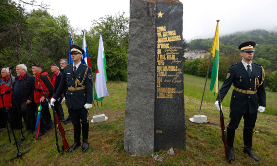 spomenik na Orlah